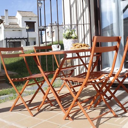 Tejadilla Casita Rural Cerca De Sevilla Con Piscina ภายนอก รูปภาพ