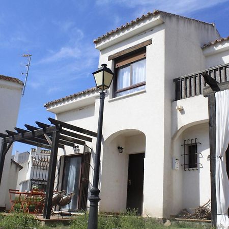 Tejadilla Casita Rural Cerca De Sevilla Con Piscina ภายนอก รูปภาพ
