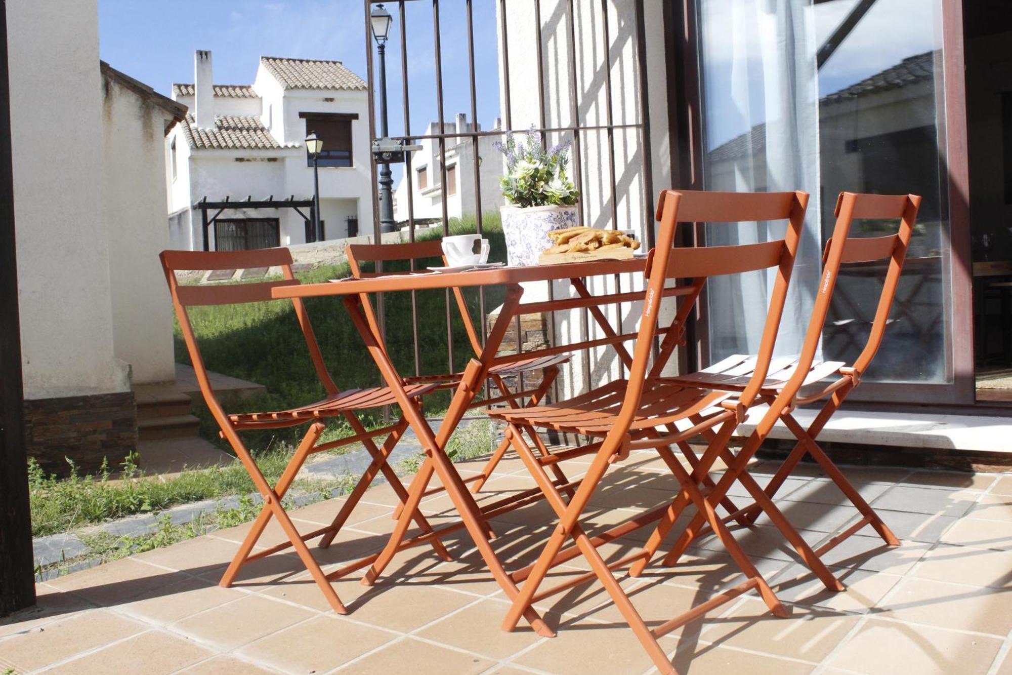 Tejadilla Casita Rural Cerca De Sevilla Con Piscina ภายนอก รูปภาพ