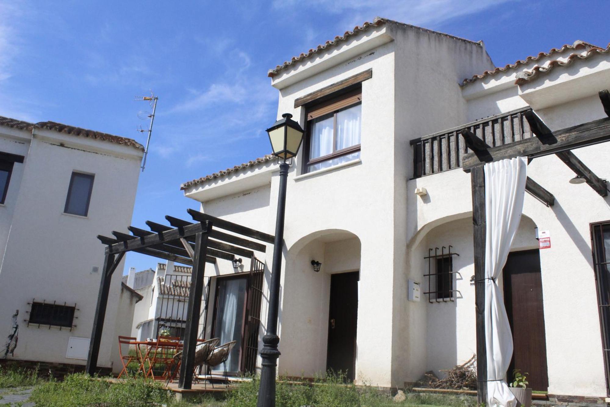 Tejadilla Casita Rural Cerca De Sevilla Con Piscina ภายนอก รูปภาพ