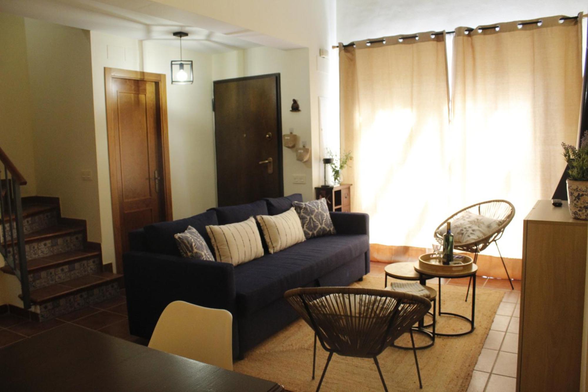Tejadilla Casita Rural Cerca De Sevilla Con Piscina ภายนอก รูปภาพ