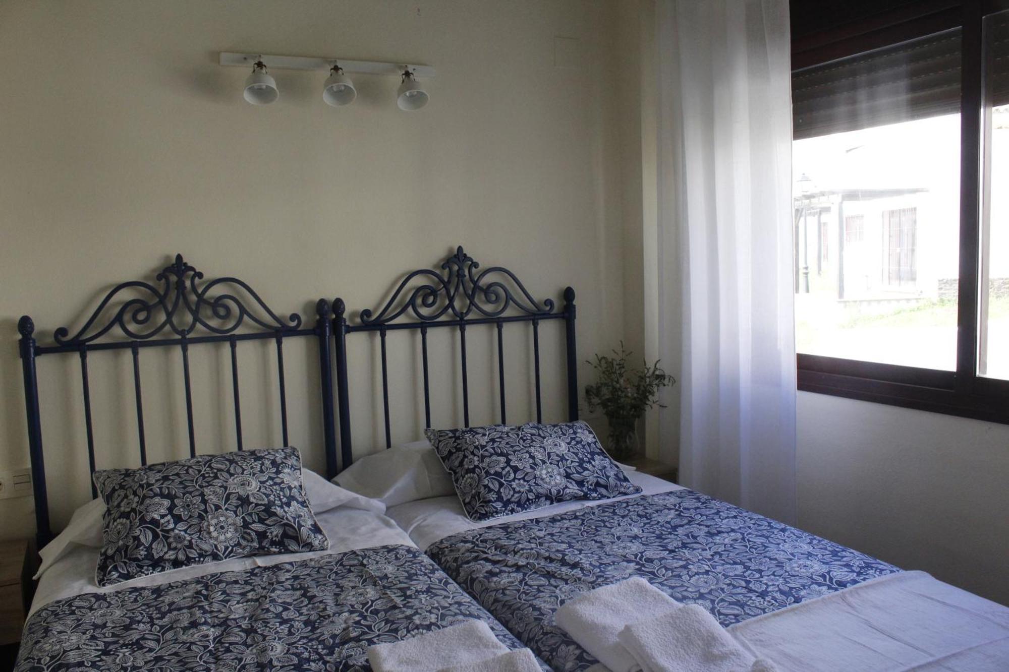 Tejadilla Casita Rural Cerca De Sevilla Con Piscina ภายนอก รูปภาพ