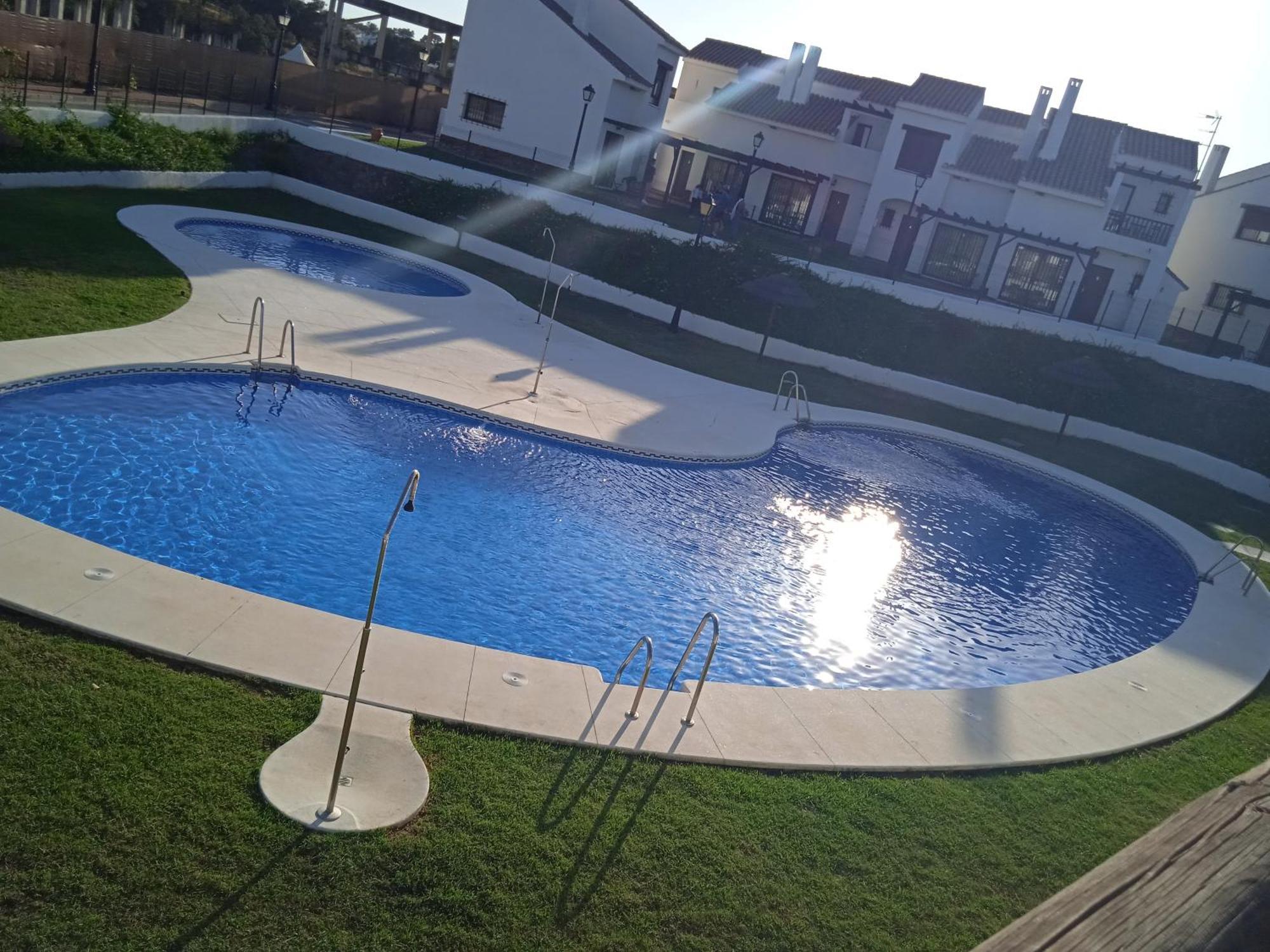 Tejadilla Casita Rural Cerca De Sevilla Con Piscina ภายนอก รูปภาพ