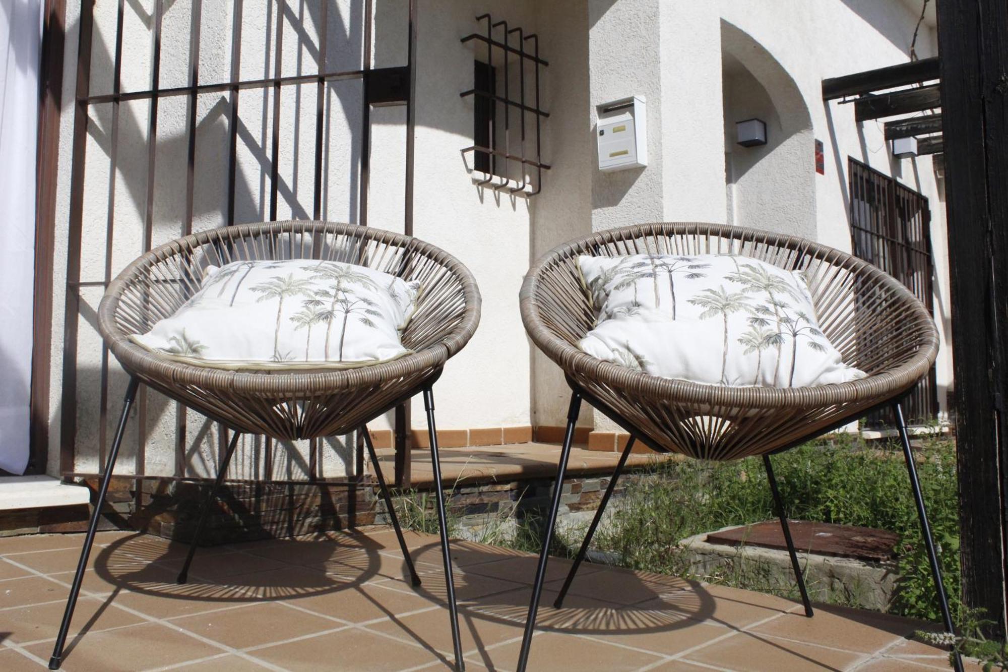 Tejadilla Casita Rural Cerca De Sevilla Con Piscina ภายนอก รูปภาพ