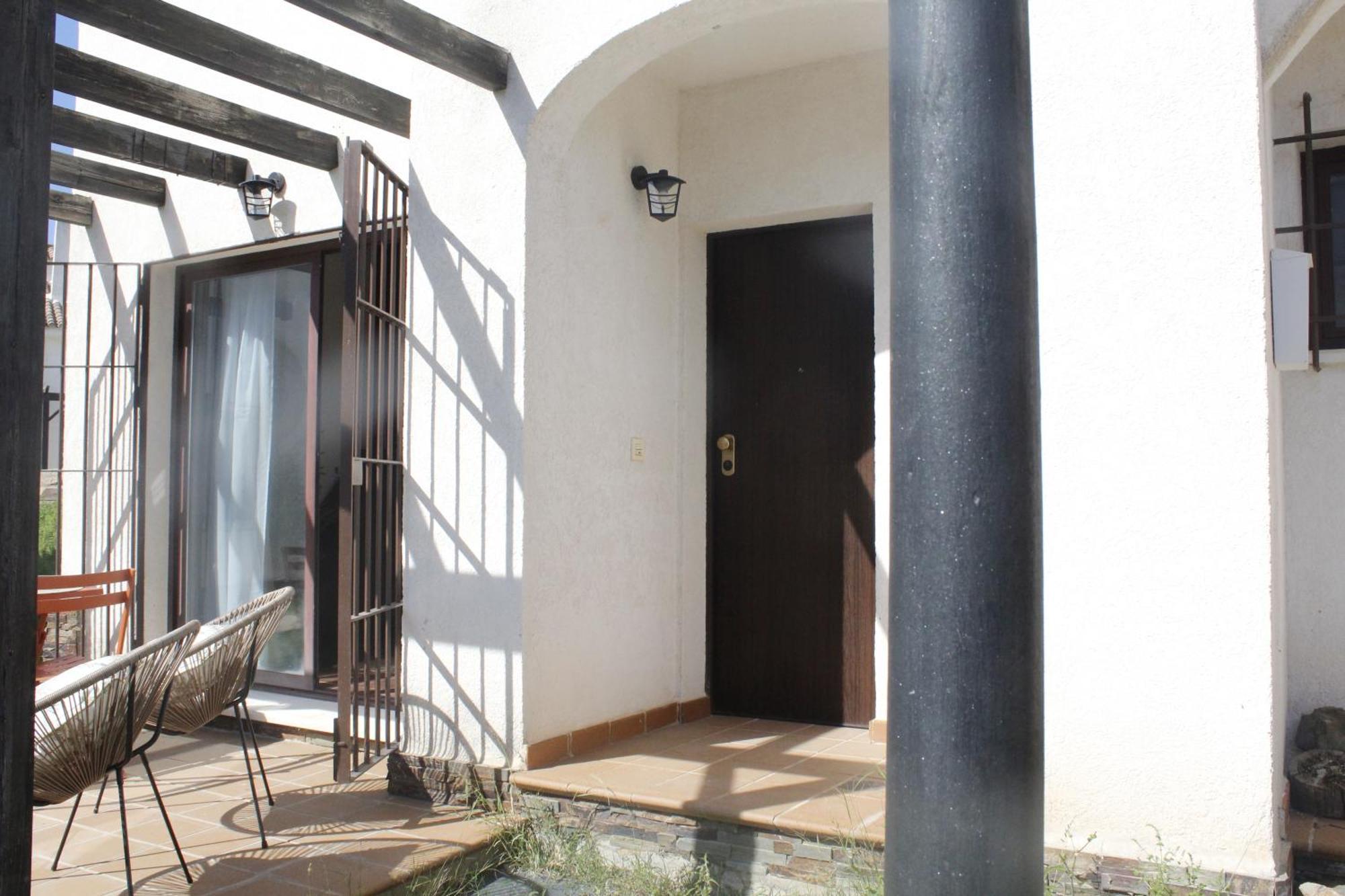 Tejadilla Casita Rural Cerca De Sevilla Con Piscina ภายนอก รูปภาพ