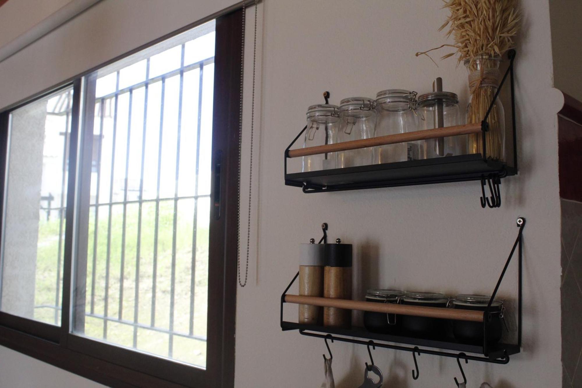 Tejadilla Casita Rural Cerca De Sevilla Con Piscina ภายนอก รูปภาพ