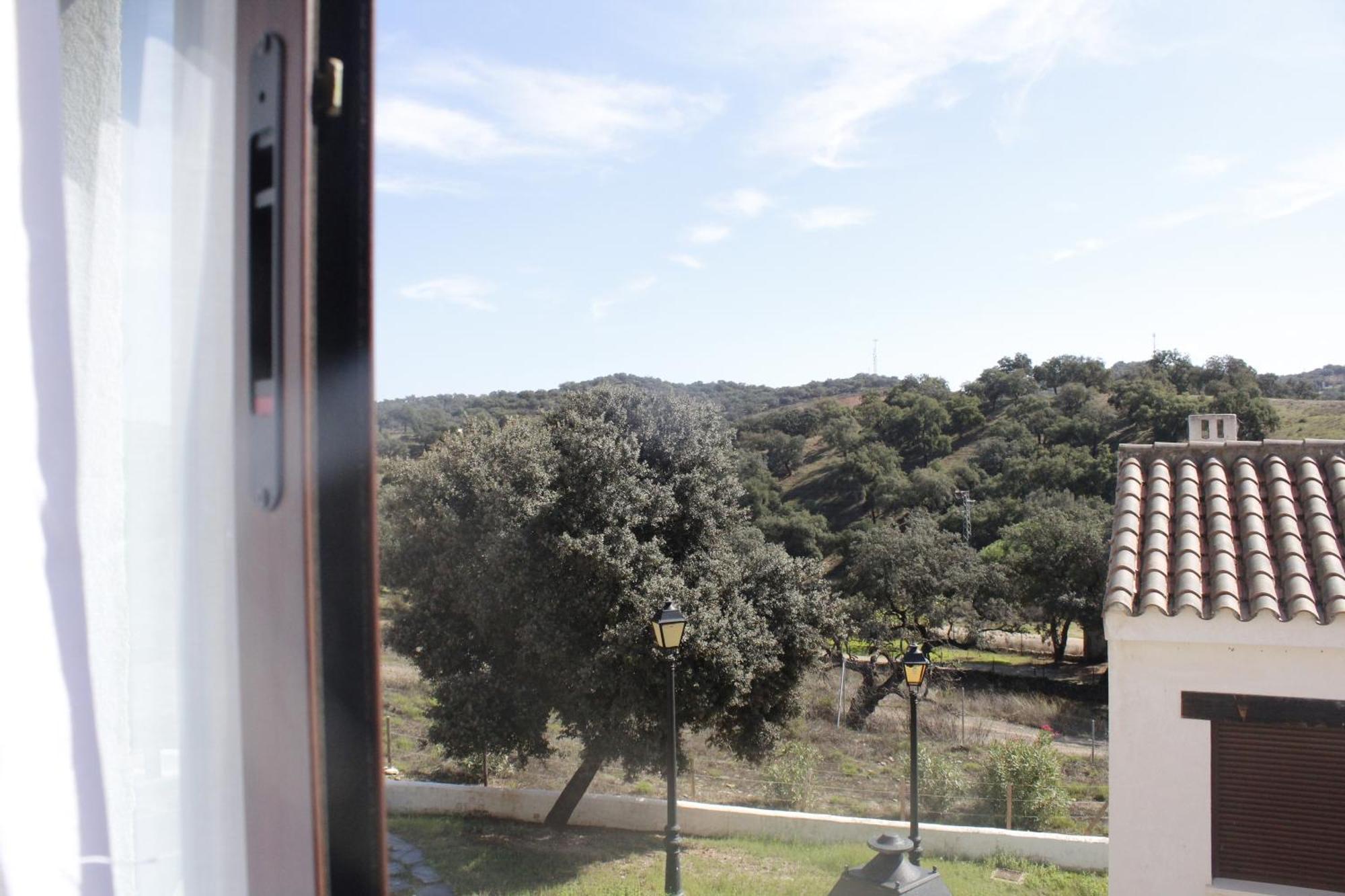 Tejadilla Casita Rural Cerca De Sevilla Con Piscina ภายนอก รูปภาพ