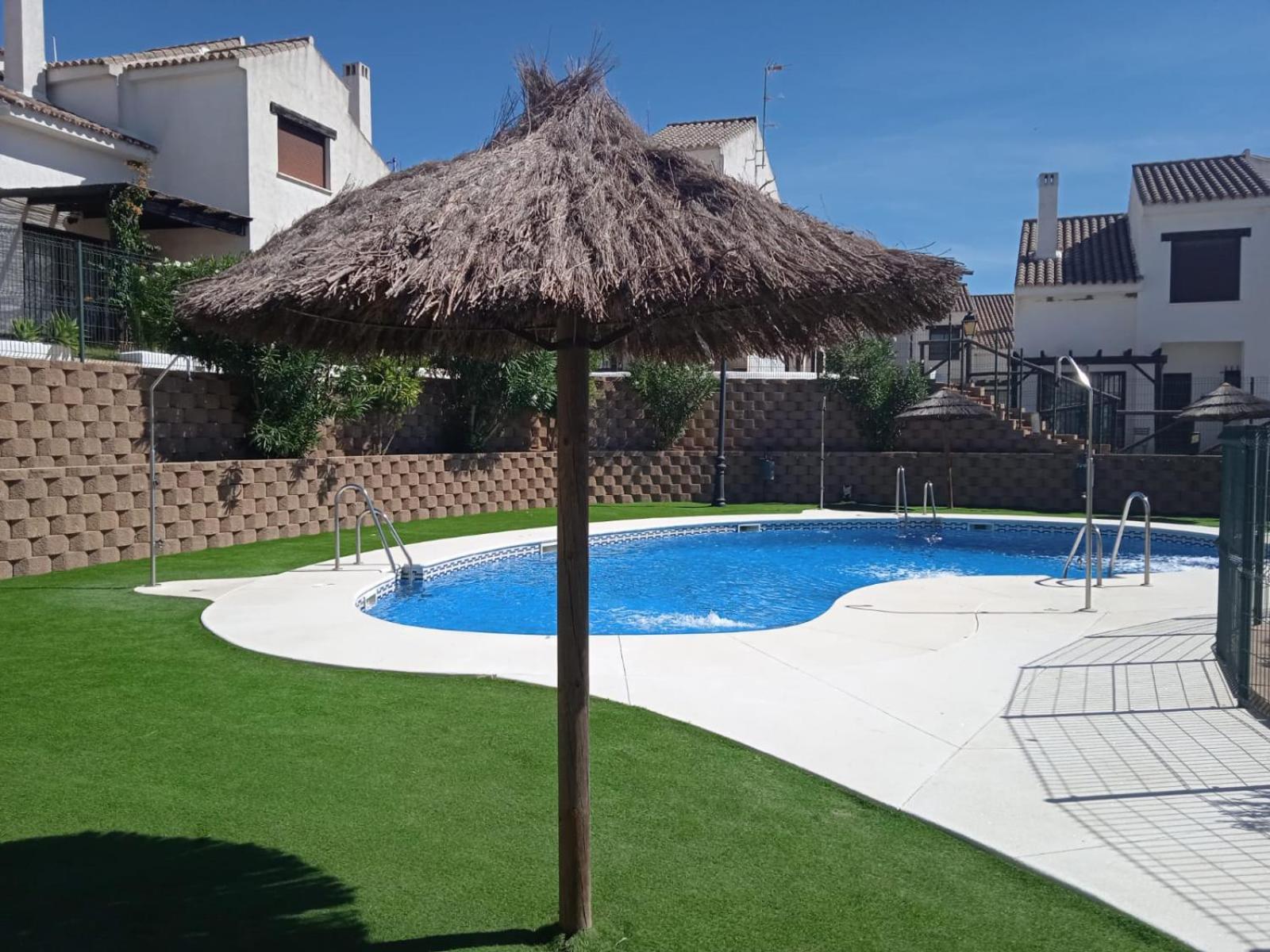 Tejadilla Casita Rural Cerca De Sevilla Con Piscina ภายนอก รูปภาพ