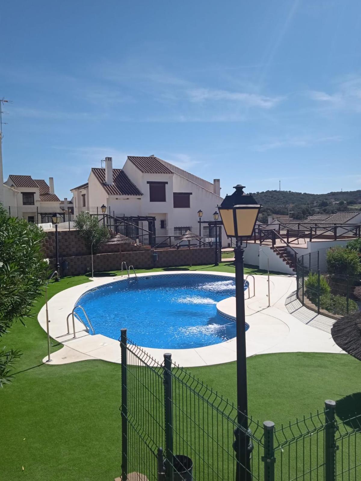 Tejadilla Casita Rural Cerca De Sevilla Con Piscina ภายนอก รูปภาพ