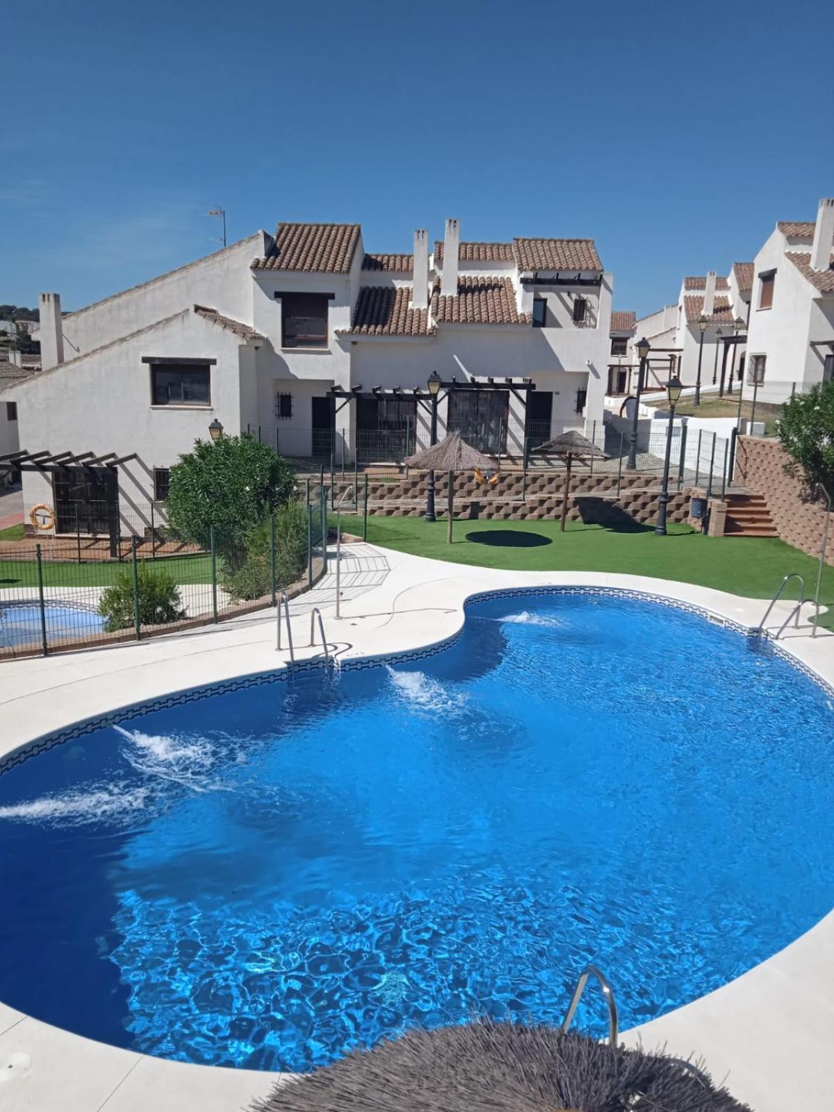Tejadilla Casita Rural Cerca De Sevilla Con Piscina ภายนอก รูปภาพ